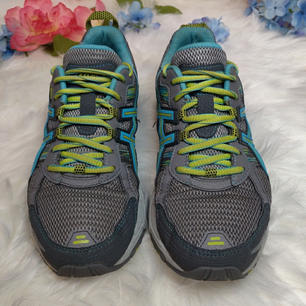 ASICS Women's Gel-venture 5 running shoe size:7.5 - Picture 4 of 8